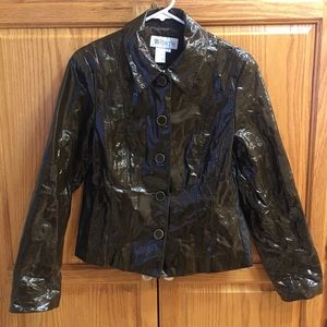 Woman Leather Jacket